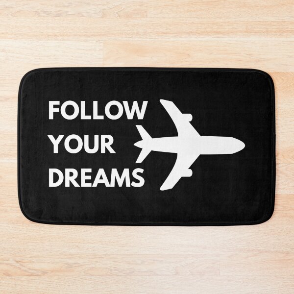 Item preview, Follow your dreams designed and sold by Dondonmart.