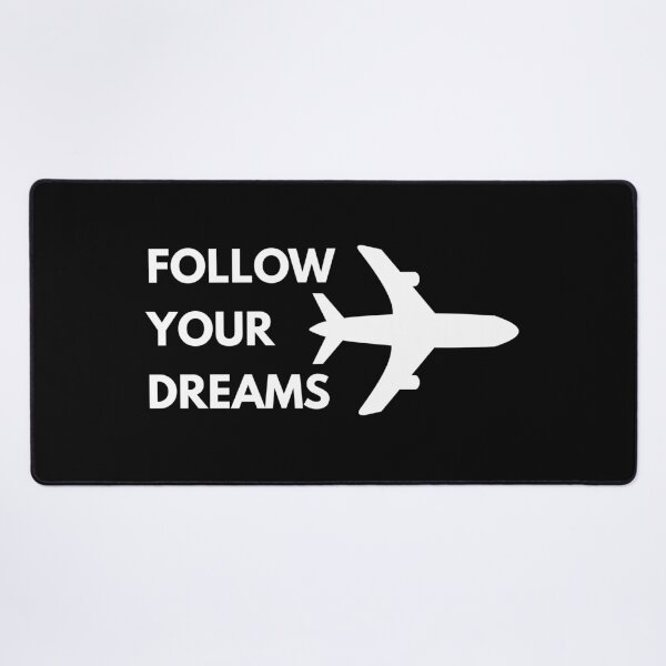 Item preview, Follow your dreams designed and sold by Dondonmart.