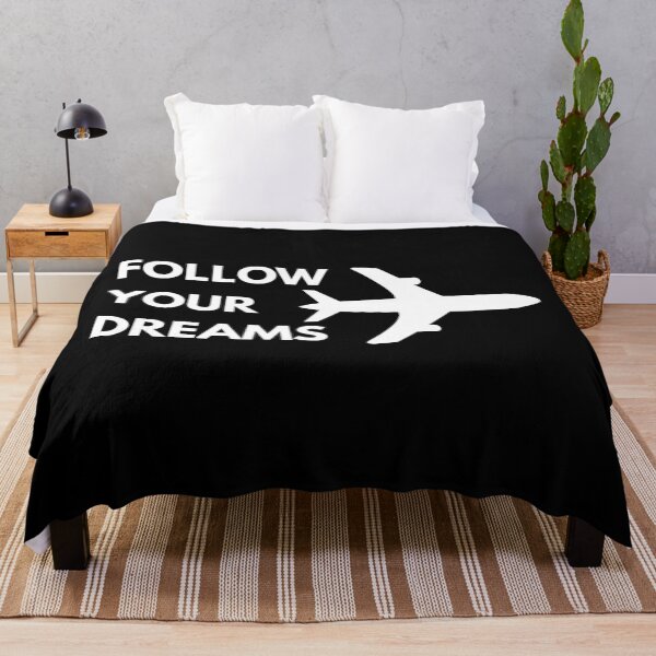 Item preview, Follow your dreams designed and sold by Dondonmart.