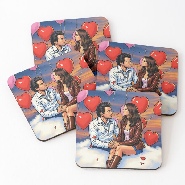 Item preview, Lederbraun Liebe liegt in der Luft designed and sold by pjd94.