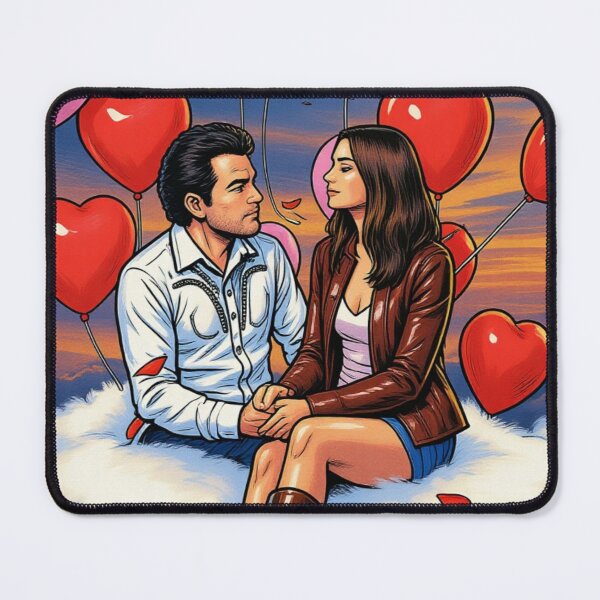 Item preview, Lederbraun Liebe liegt in der Luft designed and sold by pjd94.