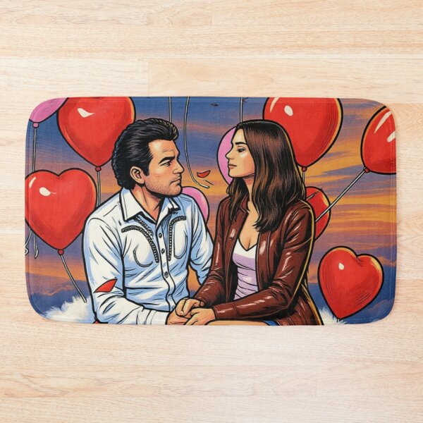 Item preview, Lederbraun Liebe liegt in der Luft designed and sold by pjd94.