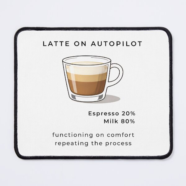 Item preview, Emotional Coffee Recipes – Work Mood Collection designed and sold by WorkXPlay.