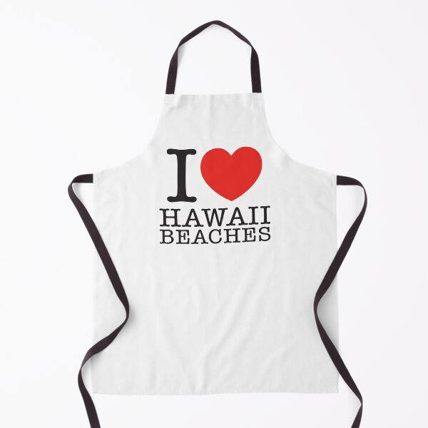 Item preview, I Love Hawaii Beaches designed and sold by shitpostee.