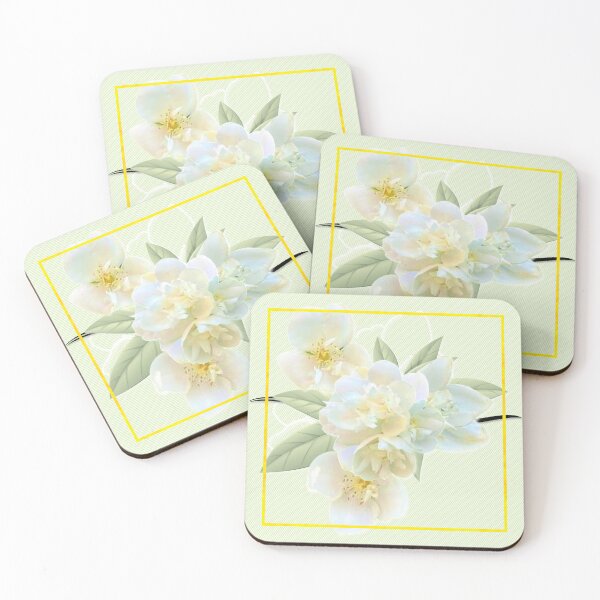 Item preview, Dye-Simulated Flower Art Print  designed and sold by Dahneray1.