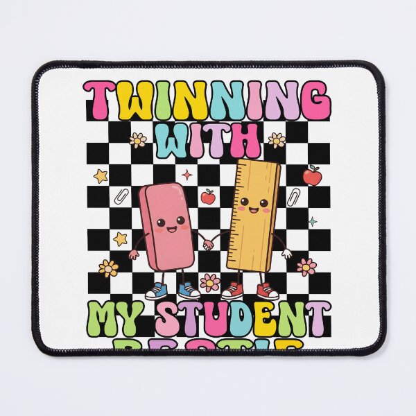 Item preview, Twinning With My Student Bestie Spirit Week Matching  designed and sold by THREE LITTLE BEANS.