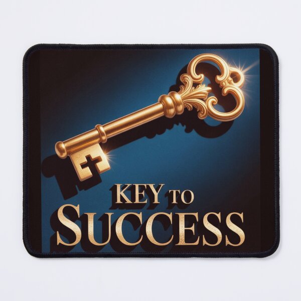 Item preview, Key To Success - Unlock your future. designed and sold by Nikoverse.