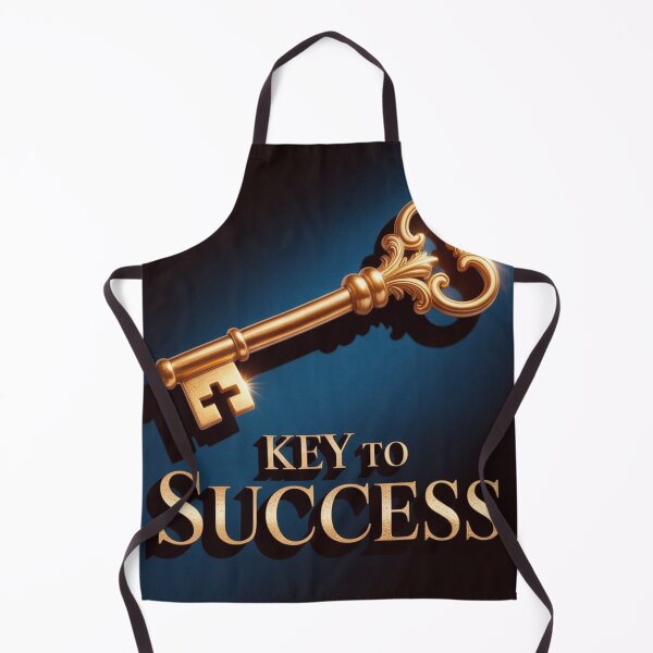Item preview, Key To Success - Unlock your future. designed and sold by Nikoverse.