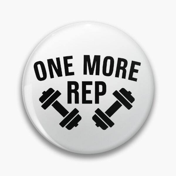 Item preview, One More Rep Fitness designed and sold by KD Merch.