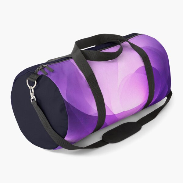 Item preview, Purple Aura Glow – Soft Spiritual Bloom | Atmospheric Violet Energy Art designed and sold by ArtivaNest.