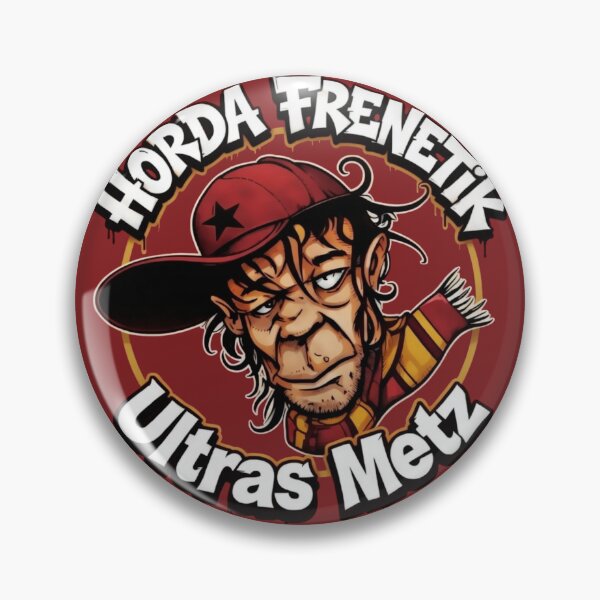 Item preview, Horda Frenetik One mentality designed and sold by canvasriddle.
