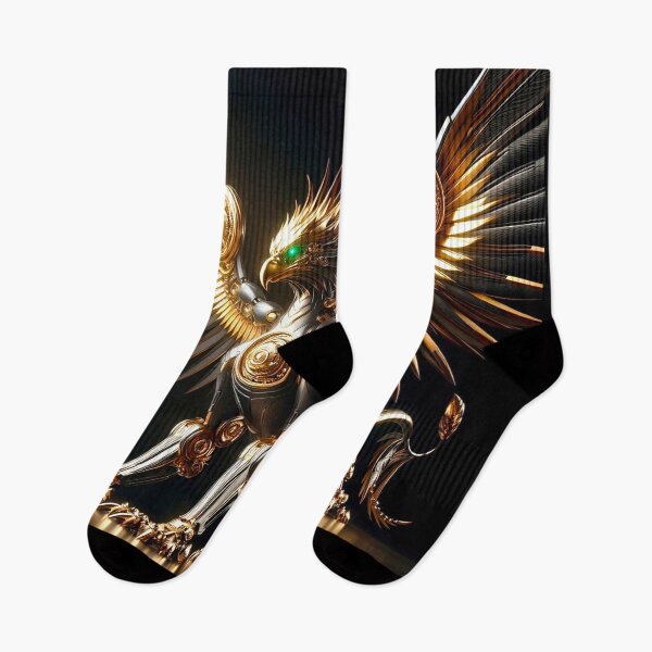Item preview, Paramount Gold Gryfon - 3D Luxury Automotive Aesthetic designed and sold by Gryfonarts.