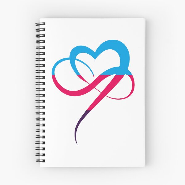 Item preview, Polyamory Flag Heart Polyamorous Love Relationship designed and sold by Carl's Clothing.