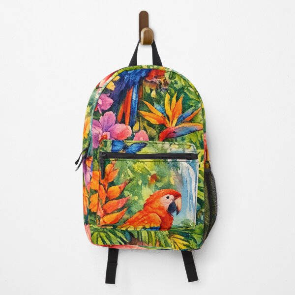 Item preview, Tropical Paradise in Watercolour designed and sold by optimusprime39.