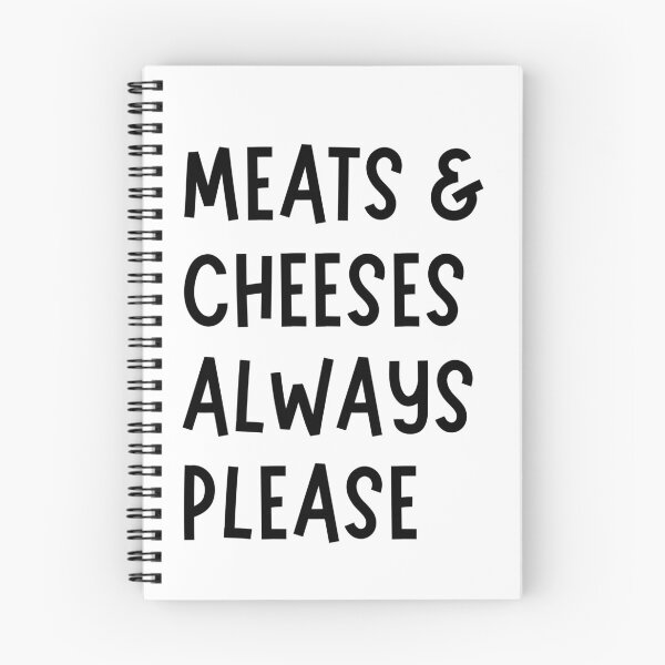 Item preview, Meats & cheeses always please designed and sold by Dondonmart.