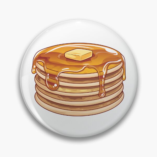 Item preview, Pancake Stack designed and sold by KD Merch.
