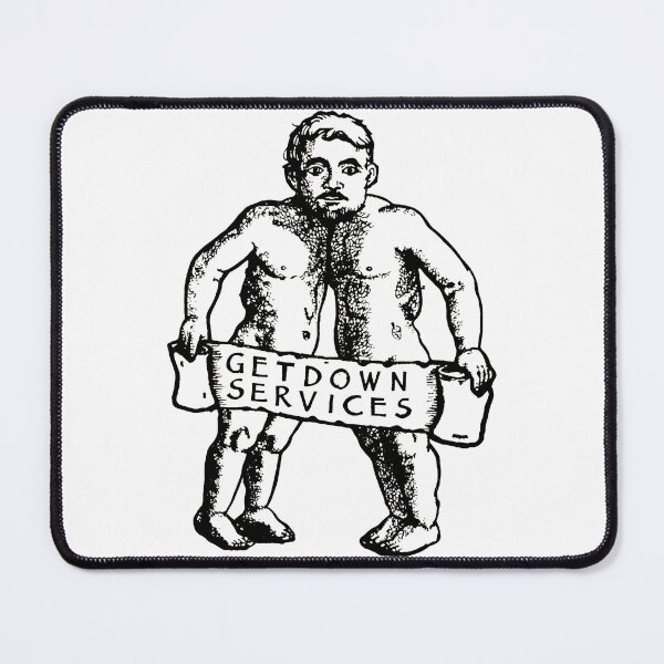 Item preview, Getdown Services designed and sold by persephalette.