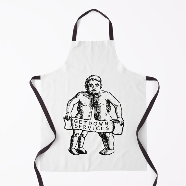 Item preview, Getdown Services designed and sold by persephalette.