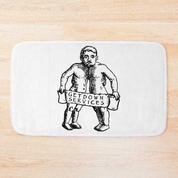 Item preview, Getdown Services designed and sold by persephalette.