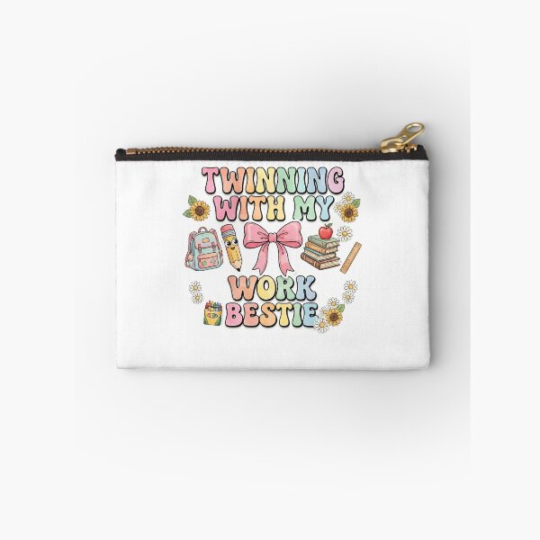 Item preview, Twinning With My Work Bestie designed and sold by THREE LITTLE BEANS.