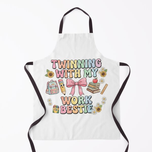 Item preview, Twinning With My Work Bestie designed and sold by THREE LITTLE BEANS.
