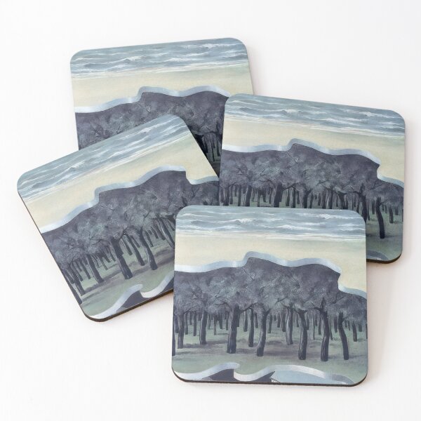 Item preview, popular panorama 1926 - René Magritte  designed and sold by nebelimr.