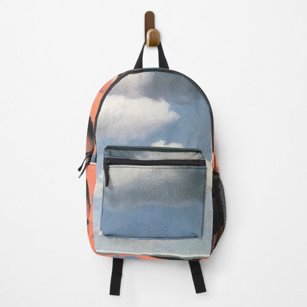 Item preview, pink belles tattered skies 1930 - René Magritte designed and sold by nebelimr.