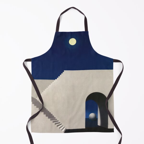 Item preview, rene magritte architecture au clair de lune - René Magritte designed and sold by nebelimr.