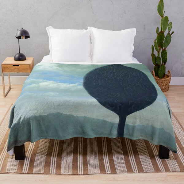 Item preview, plain of air 1940 - René Magritte  designed and sold by nebelimr.