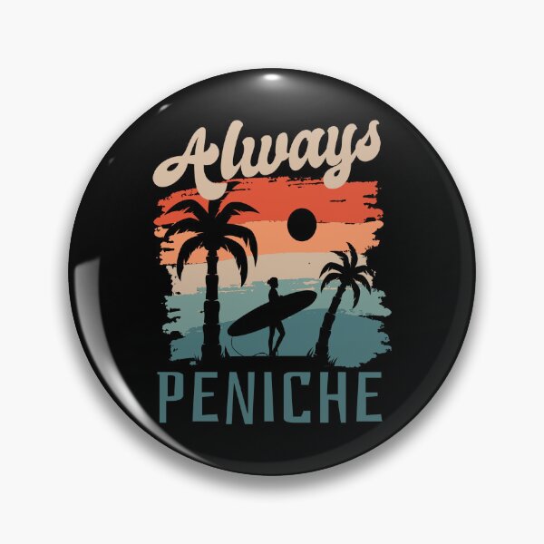 Item preview, Peniche Portugal Surfing Sunset Beach designed and sold by Carl's Clothing.