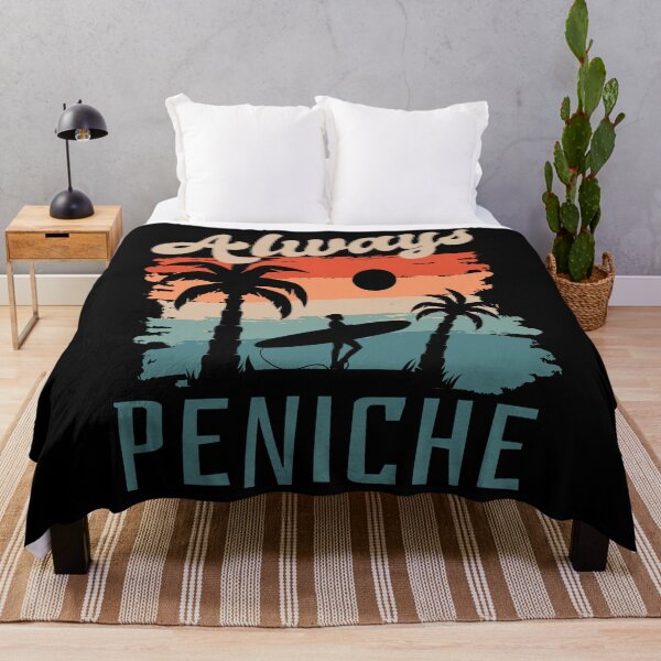 Item preview, Peniche Portugal Surfing Sunset Beach designed and sold by Carl's Clothing.