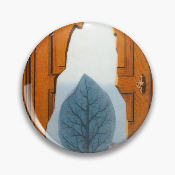 Artikelvorschau, Die Liebesperspektive 1935 - René Magritte entworfen und verkauft von nebelimr.