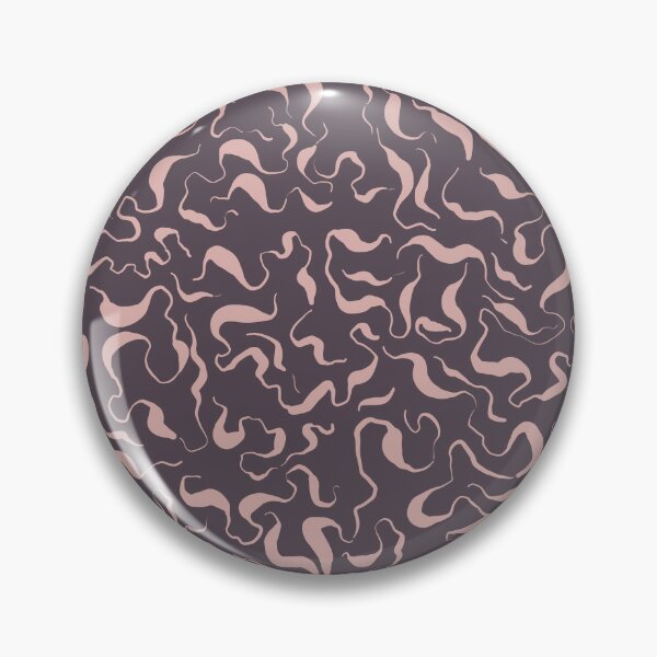 Item preview, Plum Violet Organic Abstract Pattern designed and sold by artievarudzite.