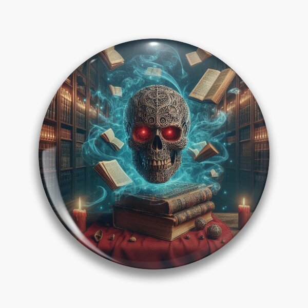 Item preview, Magic Library designed and sold by RaF71PrO.