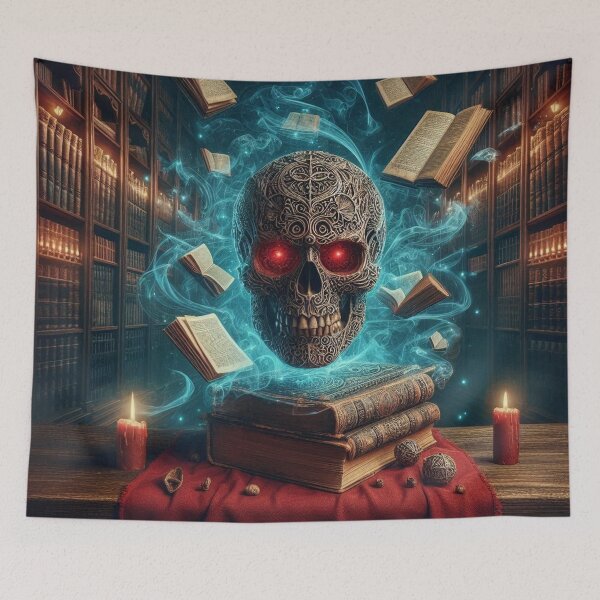 Item preview, Magic Library designed and sold by RaF71PrO.