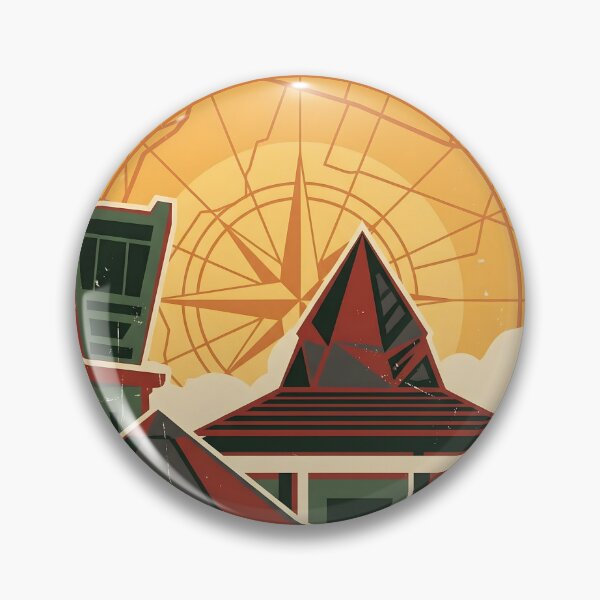 Item preview, Homa Bay Kenya Retro Vintage Travel Souvenir designed and sold by TravelersGems.