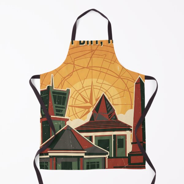 Item preview, Homa Bay Kenya Retro Vintage Travel Souvenir designed and sold by TravelersGems.