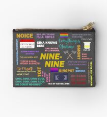 B99 Quotes Studio Pouch