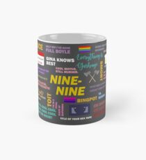 B99 Quotes Mug