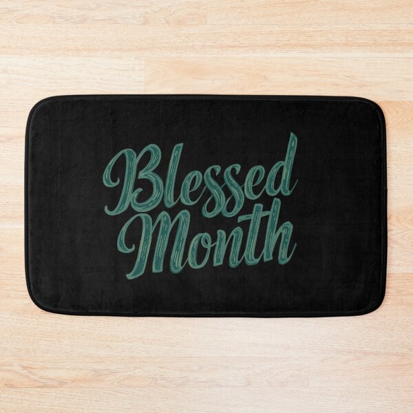 Item preview, Blessed Month Calligraphy – Ramadan Greeting Design designed and sold by WowDezign.