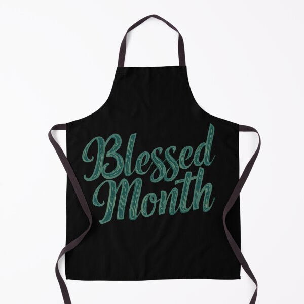 Item preview, Blessed Month Calligraphy – Ramadan Greeting Design designed and sold by WowDezign.