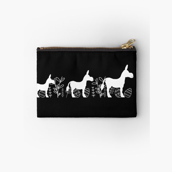 Item preview, Minimalist Line Art Donkey Spring Easter designed and sold by BySusanaCorner.
