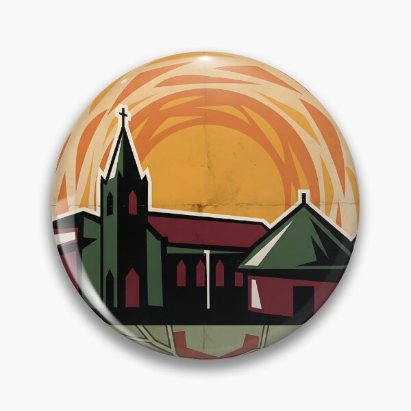 Item preview, Lugulu Kenya Retro Vintage Travel Souvenir designed and sold by TravelersGems.