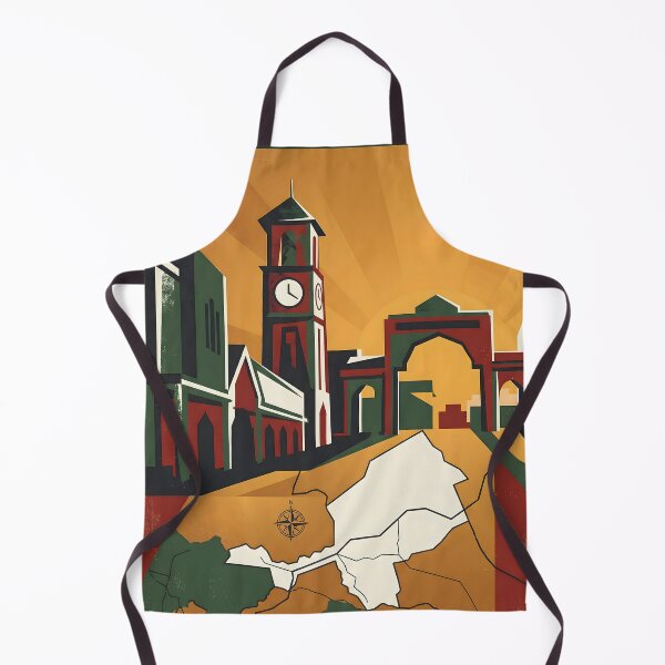 Item preview, Isiolo Kenya Retro Vintage Travel Souvenir designed and sold by TravelersGems.