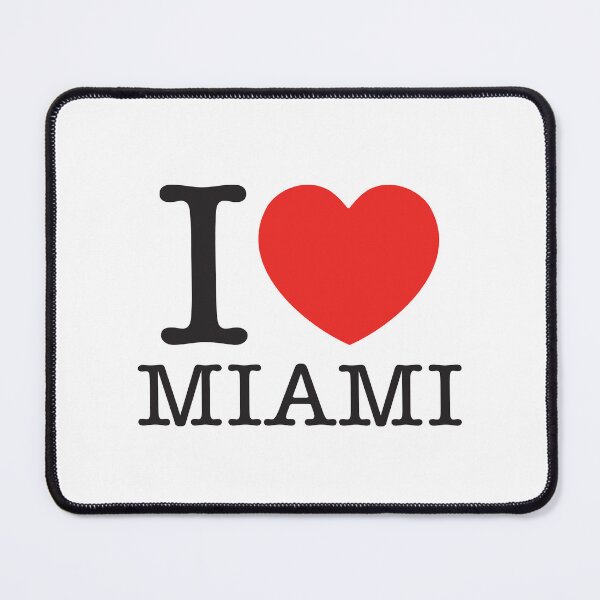 Item preview, I Love Miami designed and sold by shitpostee.
