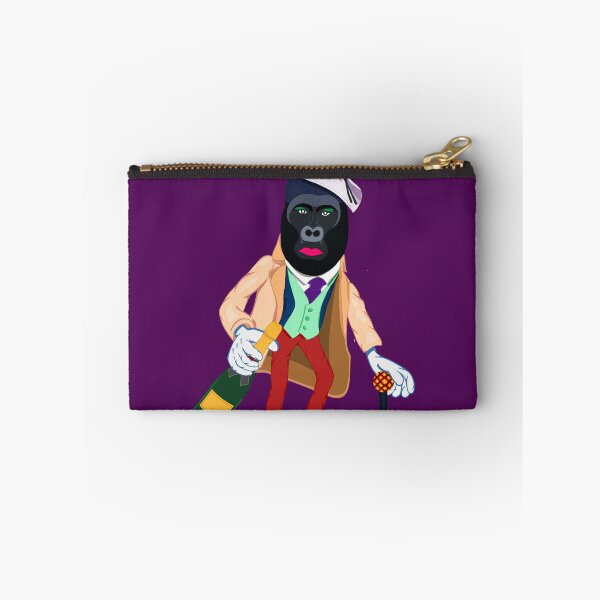 Item preview, Pimp Gorilla | Graphic Pop Art designed and sold by Elle Gee Graphic Art & Design.