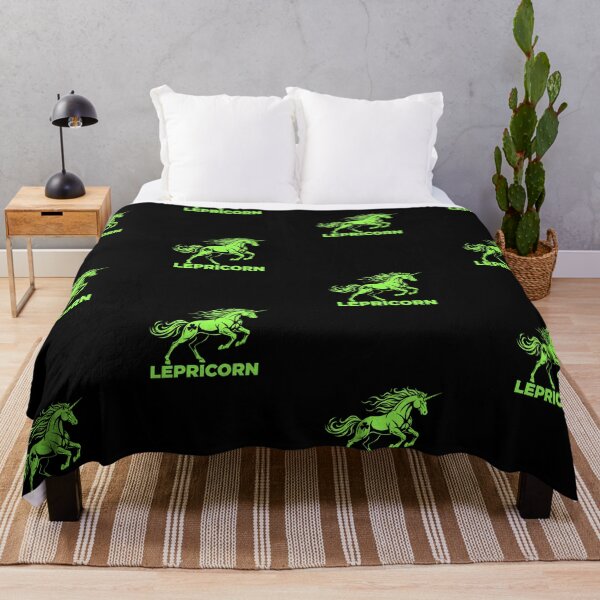 Item preview, Lepricorn St. Patrick's Day Unicorn T-Shirt designed and sold by FestivityFinds.