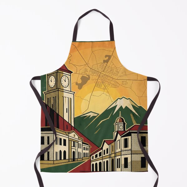Item preview, Nanyuki Kenya Retro Vintage Travel Souvenir designed and sold by TravelersGems.
