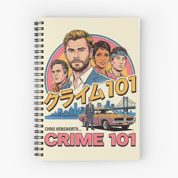 Item preview, crime 101 designed and sold by indu5.