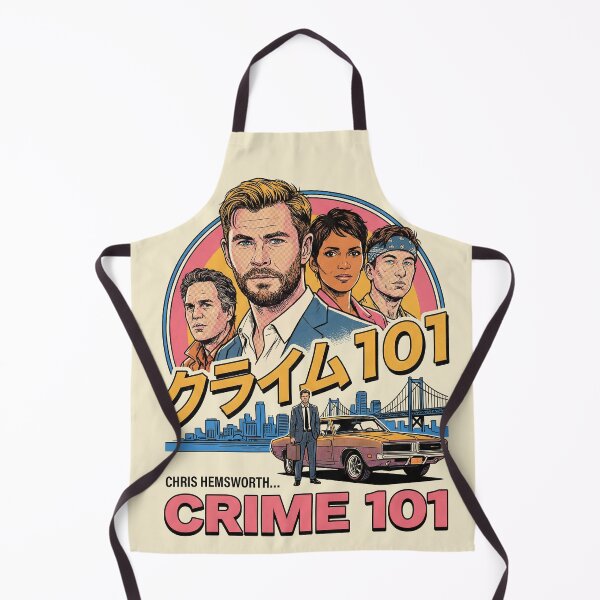 Item preview, crime 101 designed and sold by indu5.